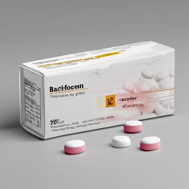 Baclofen 25 mg kaufen